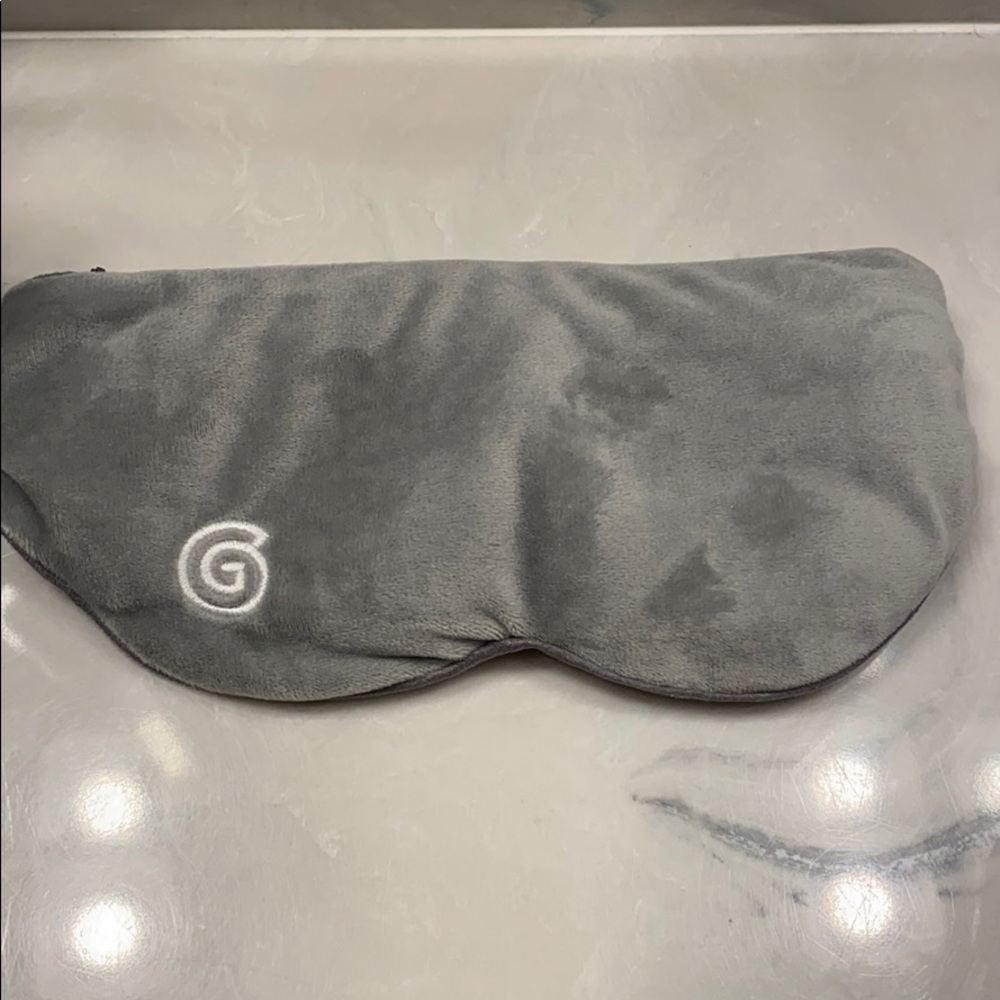 Gravity Weighted Sleep Mask
